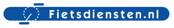 Logo van Fietsdiensten.nl, overkoepelende organisatie van fietslogistiek.nl