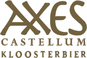 Logo Axes Castellum Kloosterbier